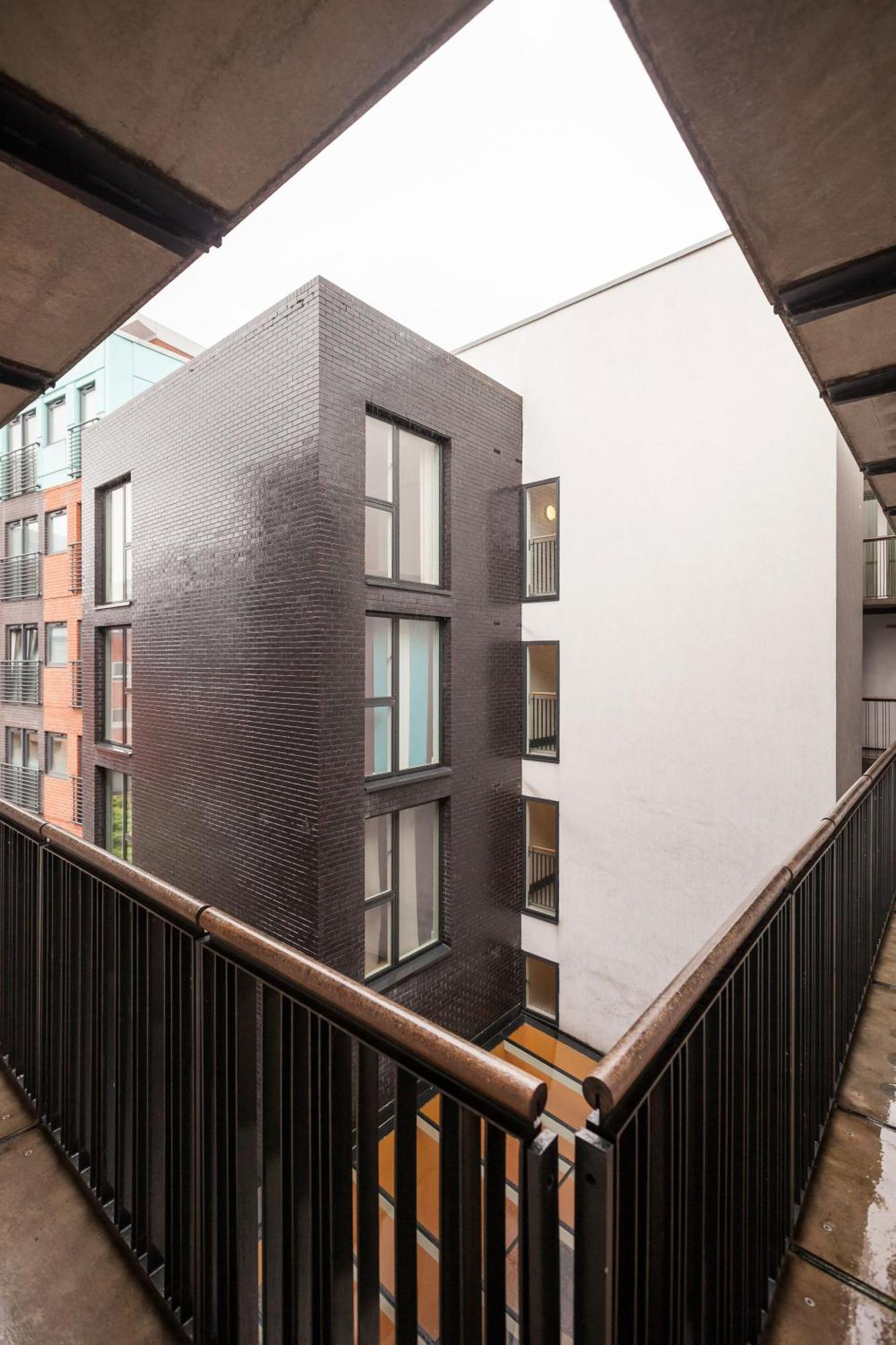 The Sinclair Building Lejlighed Sheffield Eksteriør billede